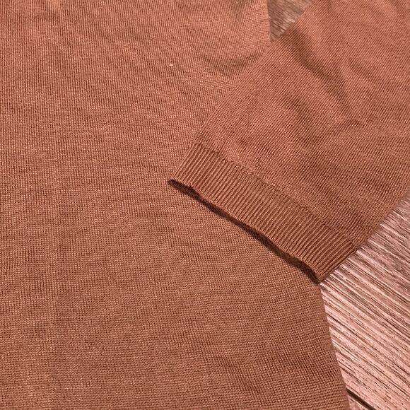 Maison Montagut Merino Wool Sweater - Picture 5 of 6